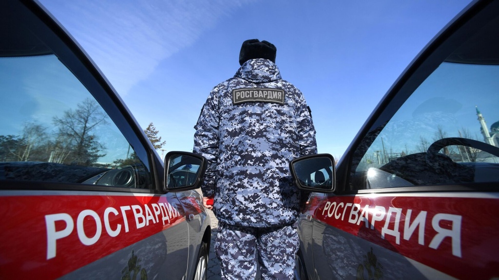 В Тверской области Росгвардия за 7 дней пресекла 28 нарушений и задержала 2 преступников